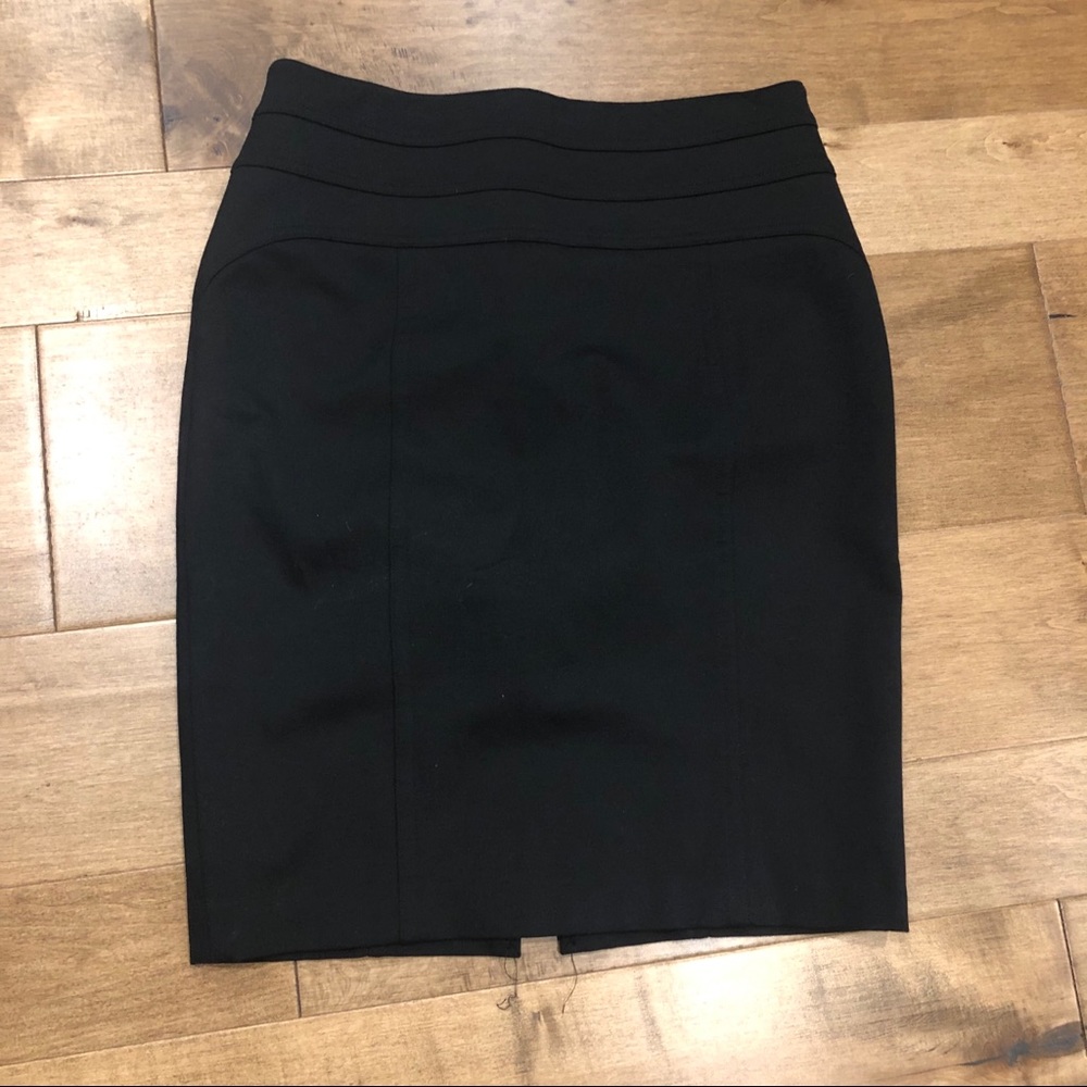 INC black pencil skirt.  Size 10